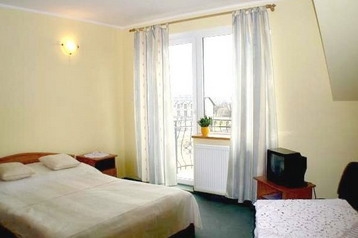 Poljska Privát Chłapowo, Eksterier